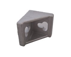 90° Winkel, 45 x 45 mm