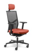 Bürodrehstuhl PRIME MESH - 2