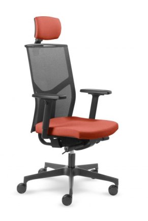 Bürodrehstuhl PRIME MESH - 2