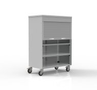 Regalwagen mit Rollladen 24110410 - 3