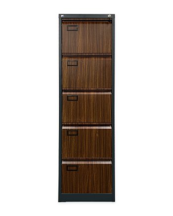 Hängeregistraturschrank V05, 5 Schubläden, Format DIN A4 - 1