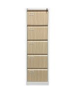 Hängeregistraturschrank V05, 5 Schubläden, Format DIN A4 - 2