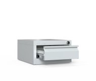 ESD Hängeschublade HDK-D01, Breite 500 mm - 2