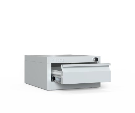 ESD Hängeschublade HDK-D01, Breite 500 mm - 2