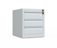 ESD-Hängeschubladenschrank HDK-D03 Breite 500 mm - 1
