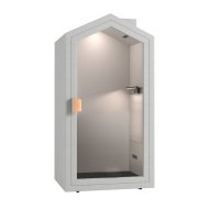 Akustikkabine P1S für 1 Person - 2