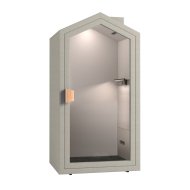 Akustikkabine P1S für 1 Person - 4