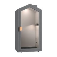 Akustikkabine P1S für 1 Person
