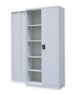 Universal-Schrank mit Fachböden C02 - 2