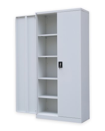 Universal-Schrank mit Fachböden C02 - 2