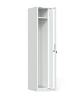 Garderobenschrank mit Zylinderschloss - 2