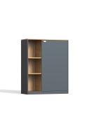 Nischenschrank mit Fachboden HDC-ZHC - 1