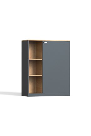 Nischenschrank mit Fachboden HDC-ZHC - 1