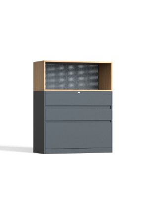 Nischenschrank mit Schubladen HDC-ZHB(2) - 1