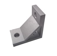 Winkel 90°, 50x50x9 mm