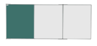 TRIPTYCHON K 200x120 ZBBBZ