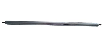 Stahl-Förderrolle mit einer MIS25-M8-600 - 1