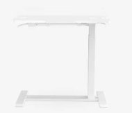 Höhenverstellbarer Büro- und Schreibtisch H3 White - 2