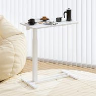 Höhenverstellbarer Büro- und Schreibtisch H3 White - 1