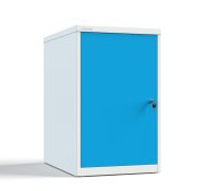 Werkbank mit Kästen HD_12DD - 3