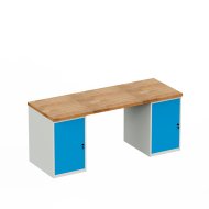 Werkbank mit Kästen HD_15DD
