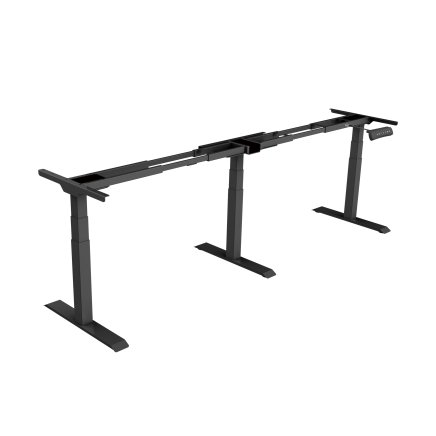 Elektrisch höhenverstellbares Tischgestell E7T - 2