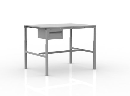 Arbeitstisch SP, Tiefe 900 mm (4 Modelle) - 1