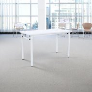 Konferenztisch, faltbar,  720 x 1400 x 700 mm - 3