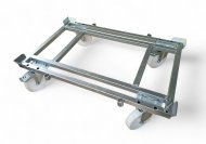 Verzinktes Fahrgestell 23050401 - 1