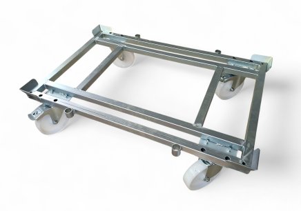 Verzinktes Fahrgestell 23050401 - 1
