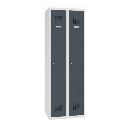 Garderobenschrank Sum 320 W - 5