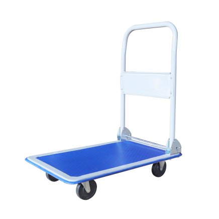 Plattformwagen mit Griff (2 Modelle) - 1