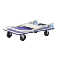 Plattformwagen mit Griff - 2