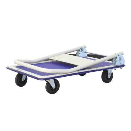 Plattformwagen mit Griff - 2
