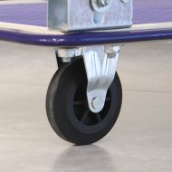 Plattformwagen mit Griff - 4