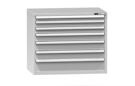 Schubladenschrank ZX 99-4 - 1