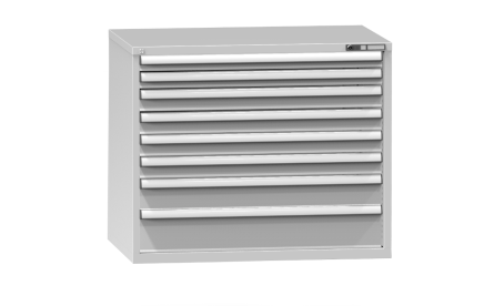 Schubladenschrank ZX 99-5 - 1