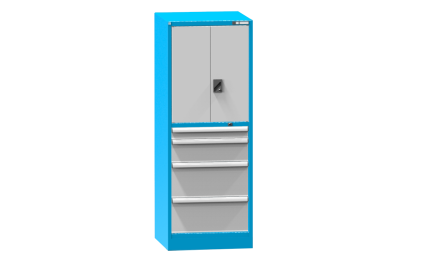Schubladenschrank – Breite 731 mm ZBmax-1 - 1