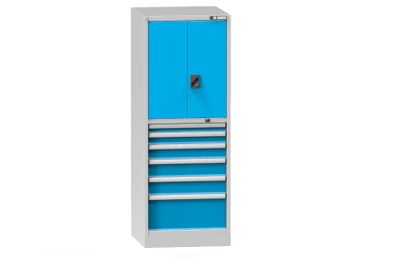 Schubladenschrank – Breite 731 mm ZBmax-2 - 1