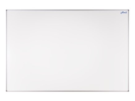 Keramik-Whiteboard, Aluminiumrahmen, 200 x 120 cm - 1