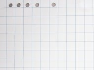 AVELI Flipchart-Block kariert, 25 Blatt - 2