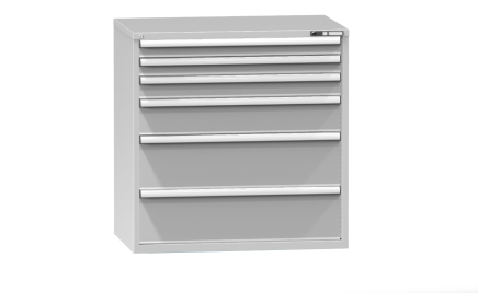 Schubladenschrank ZX 120-2 - 1