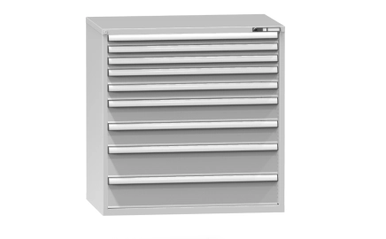 Schubladenschrank ZX 120-4 - 1