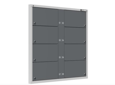 Ladeschrank für Tablets 20DST - 1