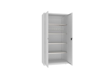 Werkstattschrank MSWv 110/5-35 mit Steckdose - 2