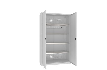 Werkstattschrank MSW V 212/5 - 36 mit Steckdose - 2