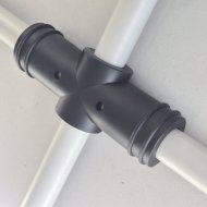 Schutzkappe für Verbinder AC-04BKESD - 5