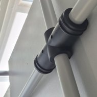 Schutzkappe für Verbinder AC-04BKESD - 6