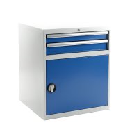 Werkbank-Unterbau Container RS717_2D - 8