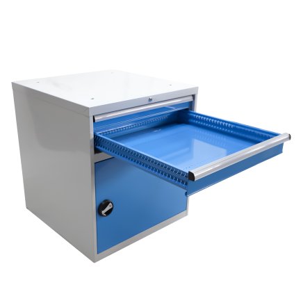 Werkbank-Unterbau Container RS717_2D - 5
